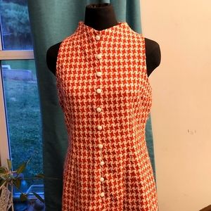 Vintage Mod Dress